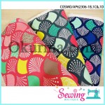 COTTON 100% PRINTED CANVAS:AP62306-1B, 1C & 1D